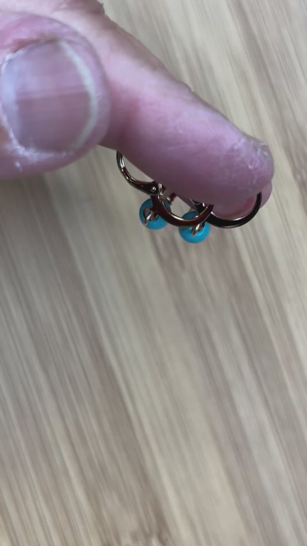 Gold Drop Earrings, Turquoise Jewelry Gifts for Women